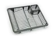 TML Large Dish Drainer - Silver